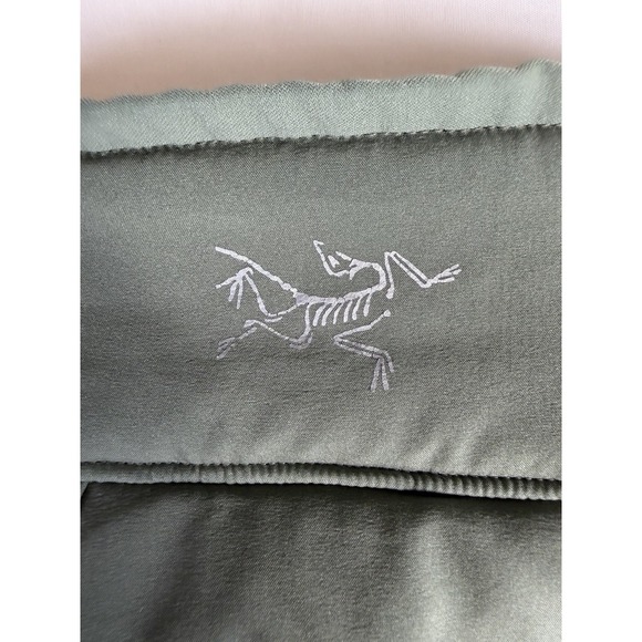 Arc'teryx Men's Hyllus Fleece Jacket Smooth Face fabric Size XL - Picture 4 of 11